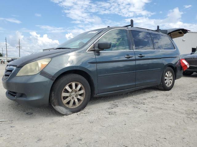 Photo 1 from auction – 2006 HONDA ODYSSEY EX with VIN 5FNRL38456B441866