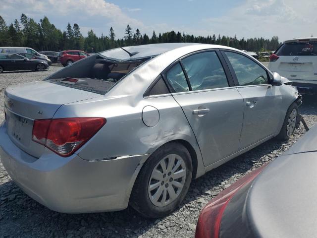 Photo 3 from auction – 2011 CHEVROLET CRUZE LT with VIN 1G1PF5S97B7123772