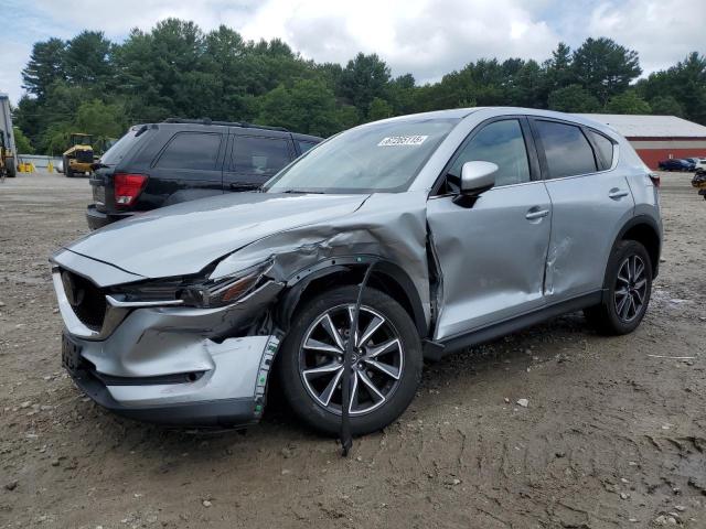 MAZDA CX-5 GRAND 2018 with VIN JM3KFADM5J0327593 - Photo from auction