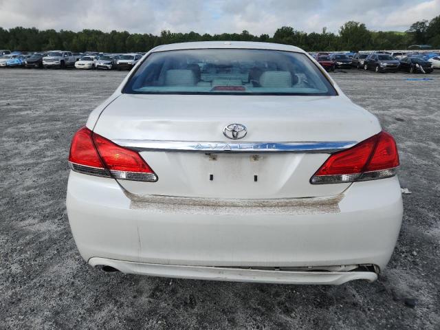 Photo 6 from auction – 2012 TOYOTA AVALON BAS with VIN 4T1BK3DB7CU457543