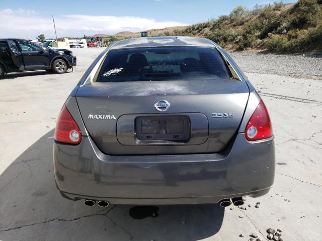 Photo 6 from auction – 2006 NISSAN MAXIMA SE with VIN 1N4BA41E96C847829