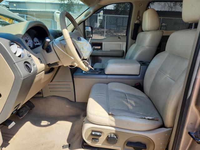 Photo 7 from auction – 2004 FORD F150 SUPER with VIN 1FTPW14574KD26607