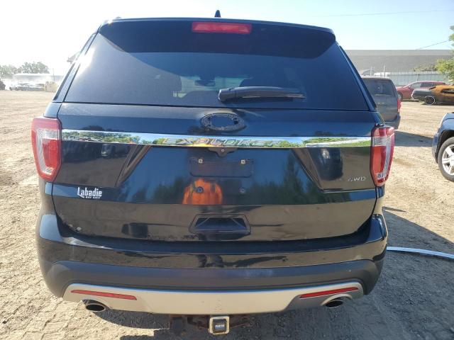 Zdjęcie 6 z aukcji – 2017 FORD EXPLORER X z VIN 1FM5K8D88HGA13933