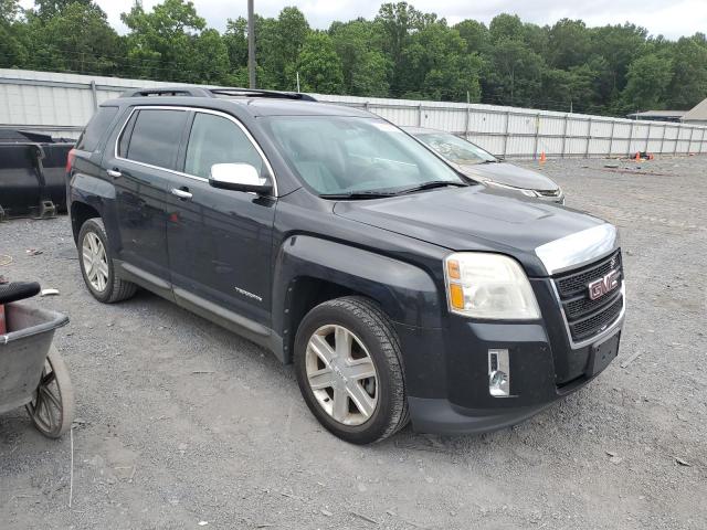 Photo 4 from auction – 2011 GMC TERRAIN SL with VIN 2CTALUEC3B6328646