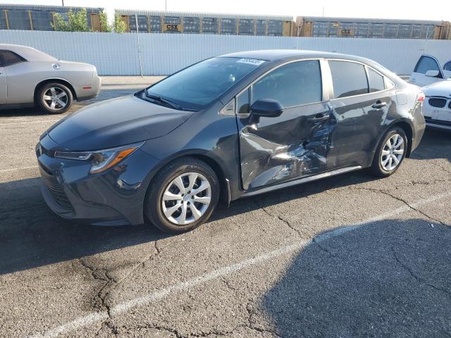 TOYOTA COROLLA LE 2025 with VIN 5YFB4MDE8SP240822 - Photo from auction