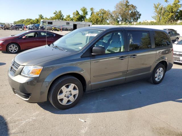 DODGE GRAND CARAVAN SE 2010 with VIN 2D4RN4DE0AR405520 - Photo from auction