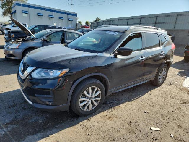 Photo 1 from auction – 2017 NISSAN ROGUE S with VIN 5N1AT2MTXHC817333