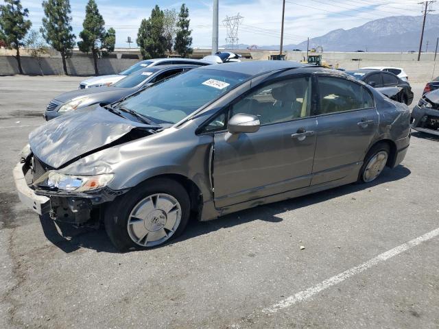 HONDA CIVIC HYBRID 2008 with VIN JHMFA36228S025014 - Photo from auction