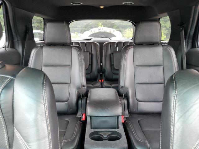 Photo 10 from auction – 2014 FORD EXPLORER S with VIN 1FM5K8GTXEGB37620