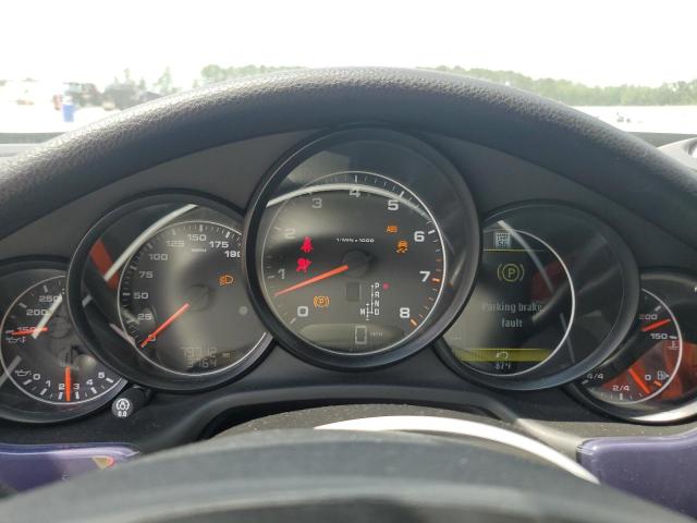 Photo 9 from auction – 2014 PORSCHE PANAMERA 2 with VIN WP0AA2A78EL014050