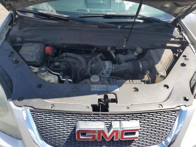 Photo 12 from auction – 2011 GMC ACADIA SLT with VIN 1GKKVRED1BJ337322