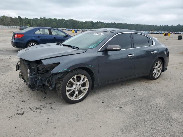 NISSAN MAXIMA S 2013 with VIN 1N4AA5AP2DC810220 - Photo from auction