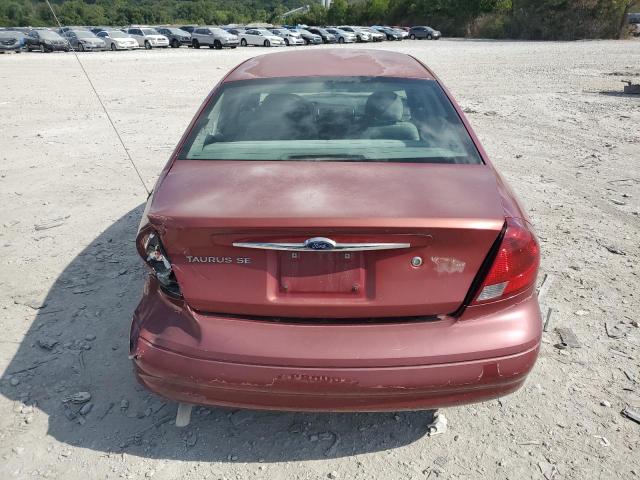 Photo 6 from auction – 2002 FORD TAURUS SE with VIN 1FAHP53U92G109194