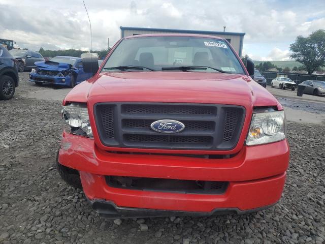 Photo 5 from auction – 2004 FORD F150 with VIN 1FTRF12W24NB68583
