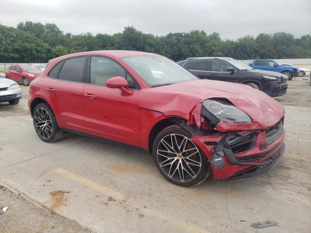 Photo 4 from auction – 2025 PORSCHE MACAN BASE with VIN WP1AA2A58SLB08387