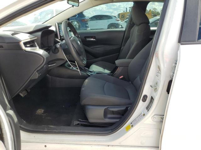 Photo 7 from auction – 2020 TOYOTA COROLLA LE with VIN 5YFEPRAE1LP098613