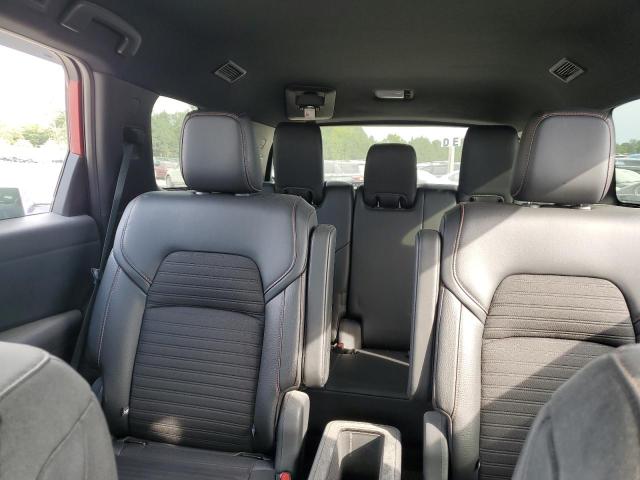 Photo 10 from auction – 2024 NISSAN PATHFINDER with VIN 5N1DR3BD8RC202293