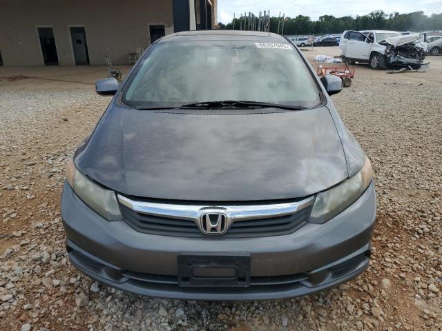 Photo 5 from auction – 2012 HONDA CIVIC EXL with VIN 2HGFB2F96CH536829
