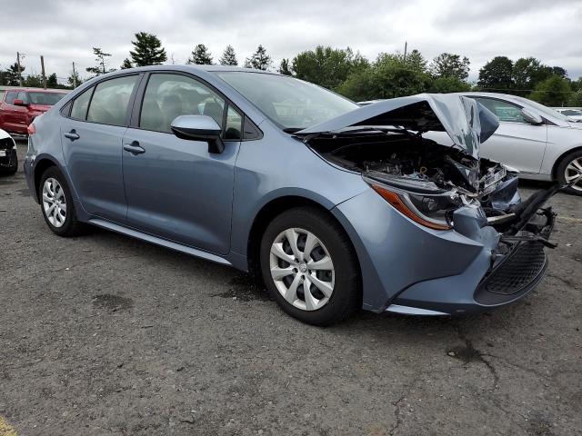 Photo 4 from auction – 2022 TOYOTA COROLLA LE with VIN JTDEPMAE4N3005307