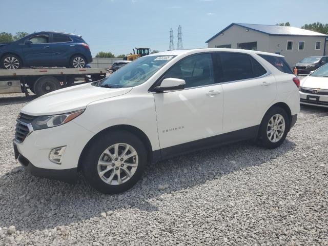 CHEVROLET EQUINOX LT 2018 with VIN 2GNAXJEV8J6139433 - Photo from auction