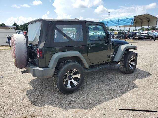 Photo 3 from auction – 2012 JEEP WRANGLER S with VIN 1C4AJWAG5CL121755