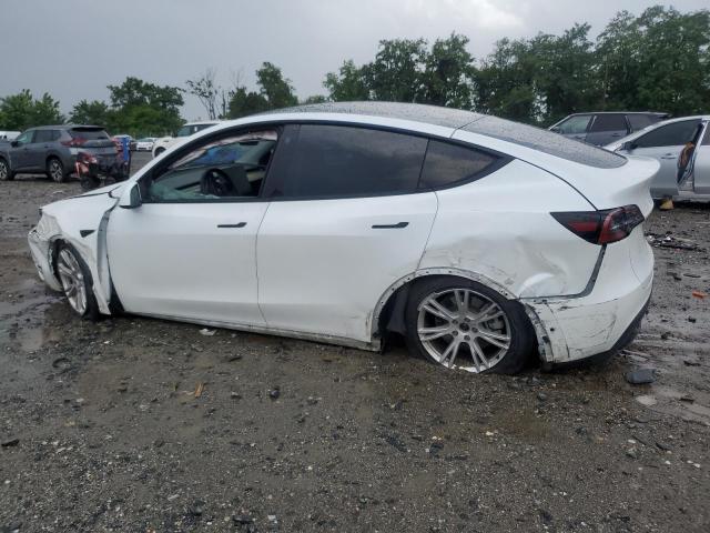 Photo 2 from auction – 2022 TESLA MODEL Y with VIN 7SAYGDEE2NF379959