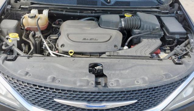 Photo 12 from auction – 2020 CHRYSLER PACIFICA T with VIN 2C4RC1BG7LR136876