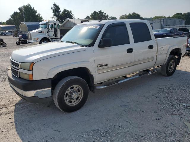 CHEVROLET SILVERADO 2005 with VIN 1GCHK23295F840806 - Photo from auction