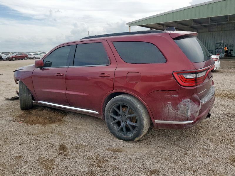 Photo 2 from auction – 2017 DODGE DURANGO SX with VIN 1C4RDHAG6HC740930