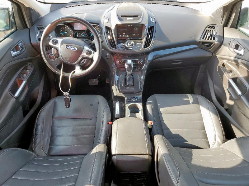 Photo 8 from auction – 2014 FORD ESCAPE TIT with VIN 1FMCU0JX4EUB96999