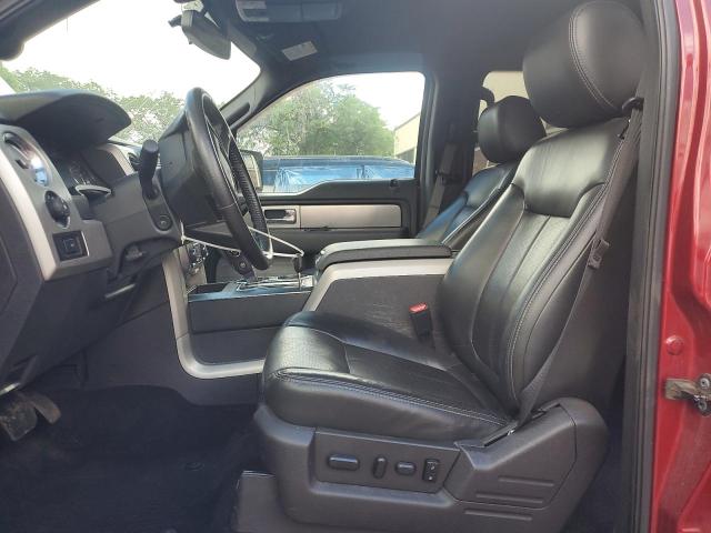 Photo 7 from auction – 2013 FORD F150 SUPER with VIN 1FTFW1ET5DFA97507