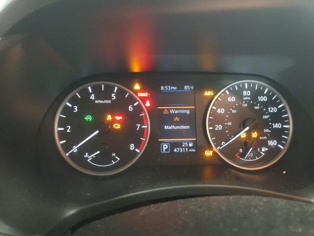 Photo 9 from auction – 2024 NISSAN SENTRA S with VIN 3N1AB8BV2RY288602