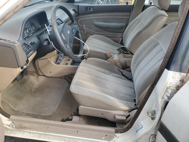 Photo 7 from auction – 1991 FORD ESCORT LX with VIN 1FAPP14J2MW143916