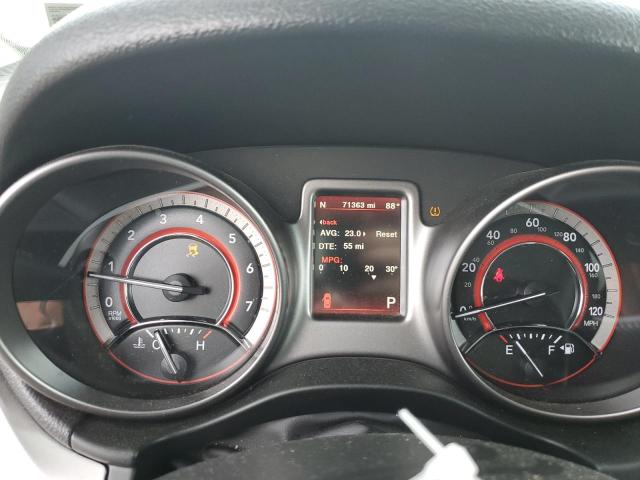 Photo 9 from auction – 2018 DODGE JOURNEY CROSSROAD with VIN 3C4PDCGG1JT504875