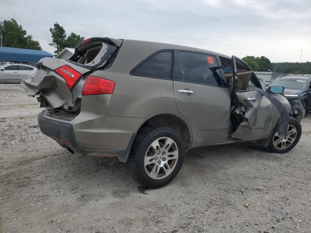 Photo 3 from auction – 2007 ACURA MDX with VIN 2HNYD28237H540838