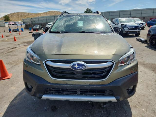 Photo 5 from auction – 2021 SUBARU OUTBACK LI with VIN 4S4BTANC7M3104512