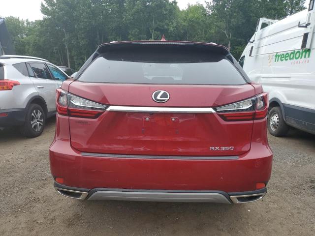 Photo 6 from auction – 2020 LEXUS RX 350 with VIN 2T2HZMAA8LC158471