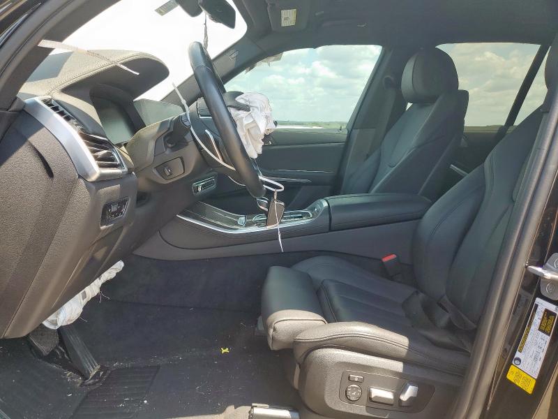 Photo 7 from auction – 2022 BMW X5 SDRIVE with VIN 5UXCR4C01N9M42633