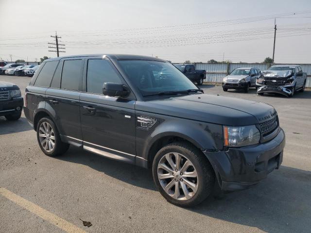 Photo 4 from auction – 2012 LAND ROVER RANGE ROVE with VIN SALSK2D44CA719626