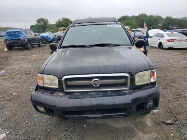 Photo 5 from auction – 2004 NISSAN PATHFINDER with VIN JN8DR09Y94W920605