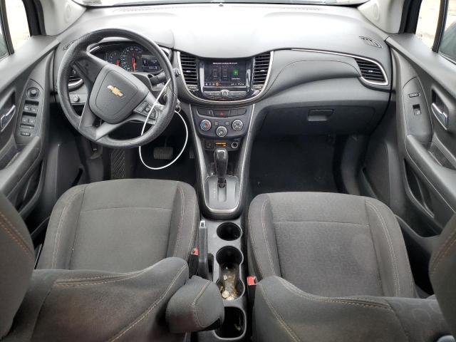 Photo 8 from auction – 2020 CHEVROLET TRAX LS with VIN 3GNCJKSB4LL273090