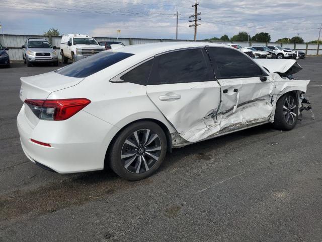 Photo 3 from auction – 2022 HONDA CIVIC EX with VIN JHMFE1F70NX007730