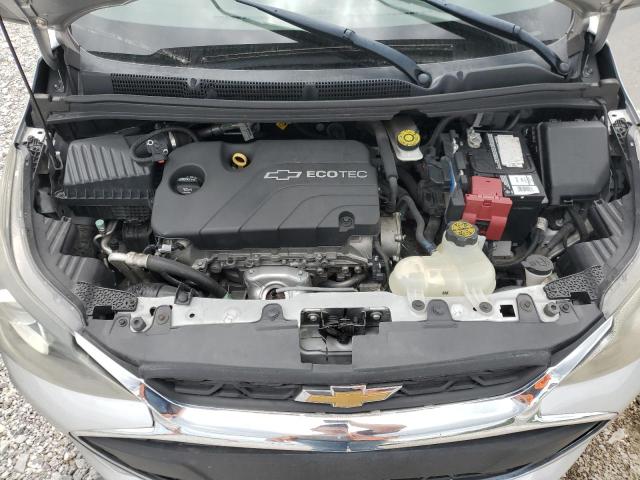 Photo 11 from auction – 2020 CHEVROLET SPARK LS with VIN KL8CB6SA6LC428280