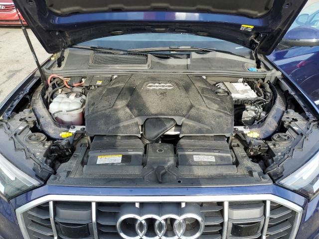 Photo 12 from auction – 2023 AUDI Q7 PREMIUM PLUS with VIN WA1LXBF70PD009383