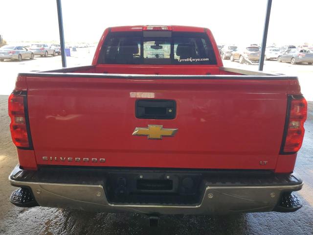 Photo 6 from auction – 2017 CHEVROLET SILVERADO with VIN 3GCUKRECXHG459773