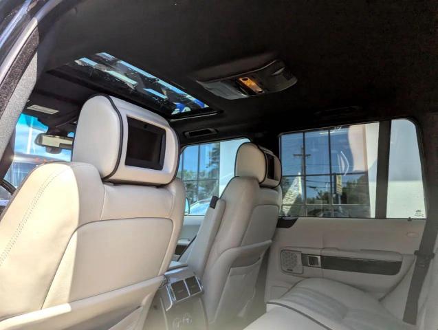 Photo 6 from auction – 2011 LAND ROVER RANGE ROVE with VIN SALMF1D40BA351XXX