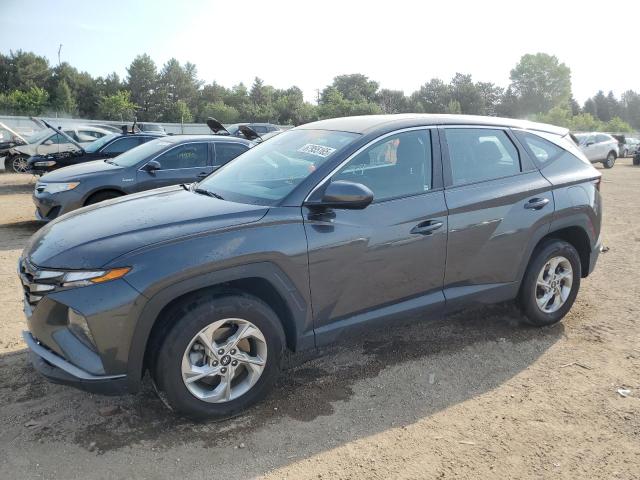 HYUNDAI TUCSON SE 2024 with VIN 5NMJACDE9RH315367 - Photo from auction