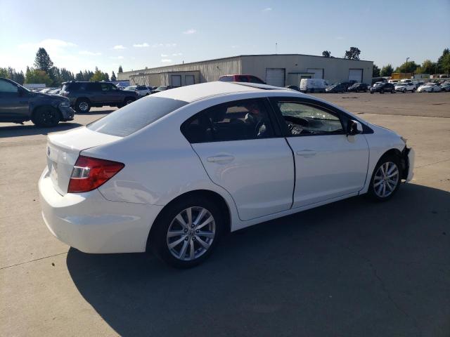 Photo 3 from auction – 2012 HONDA CIVIC EX with VIN 19XFB2F85CE306796