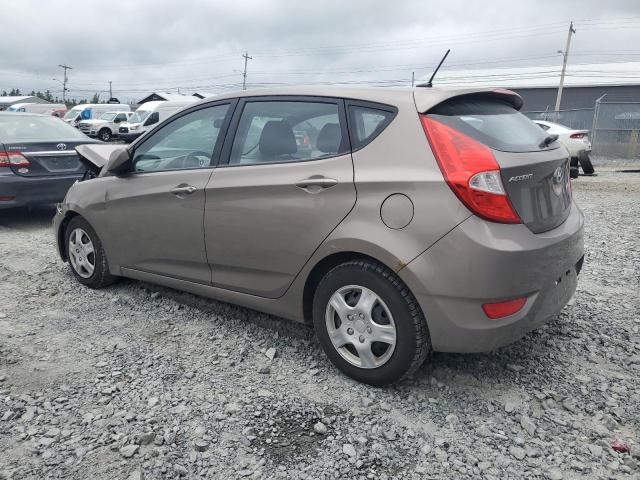 Photo 2 from auction – 2014 HYUNDAI ACCENT GLS with VIN KMHCT5AE3EU154502