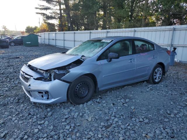 Photo 1 from auction – 2022 SUBARU IMPREZA with VIN 4S3GKAB62N3601108